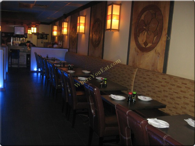 Tomo Japanese Restaurant in Staten Island